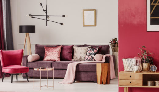 お部屋のカラーコーディネートを攻略！家具やインテリアの色はどう選ぶ？